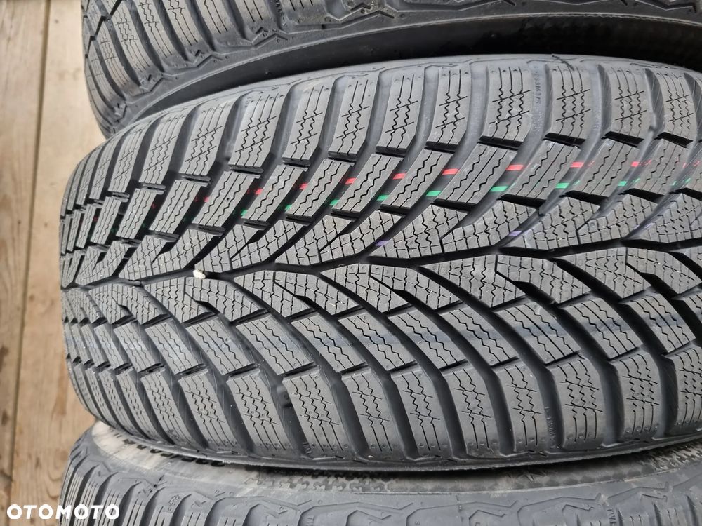 Opony CONTINENTAL WINTER CONTACT TS870 225/50r17 98H 2025r,8/6mm super stan - 3