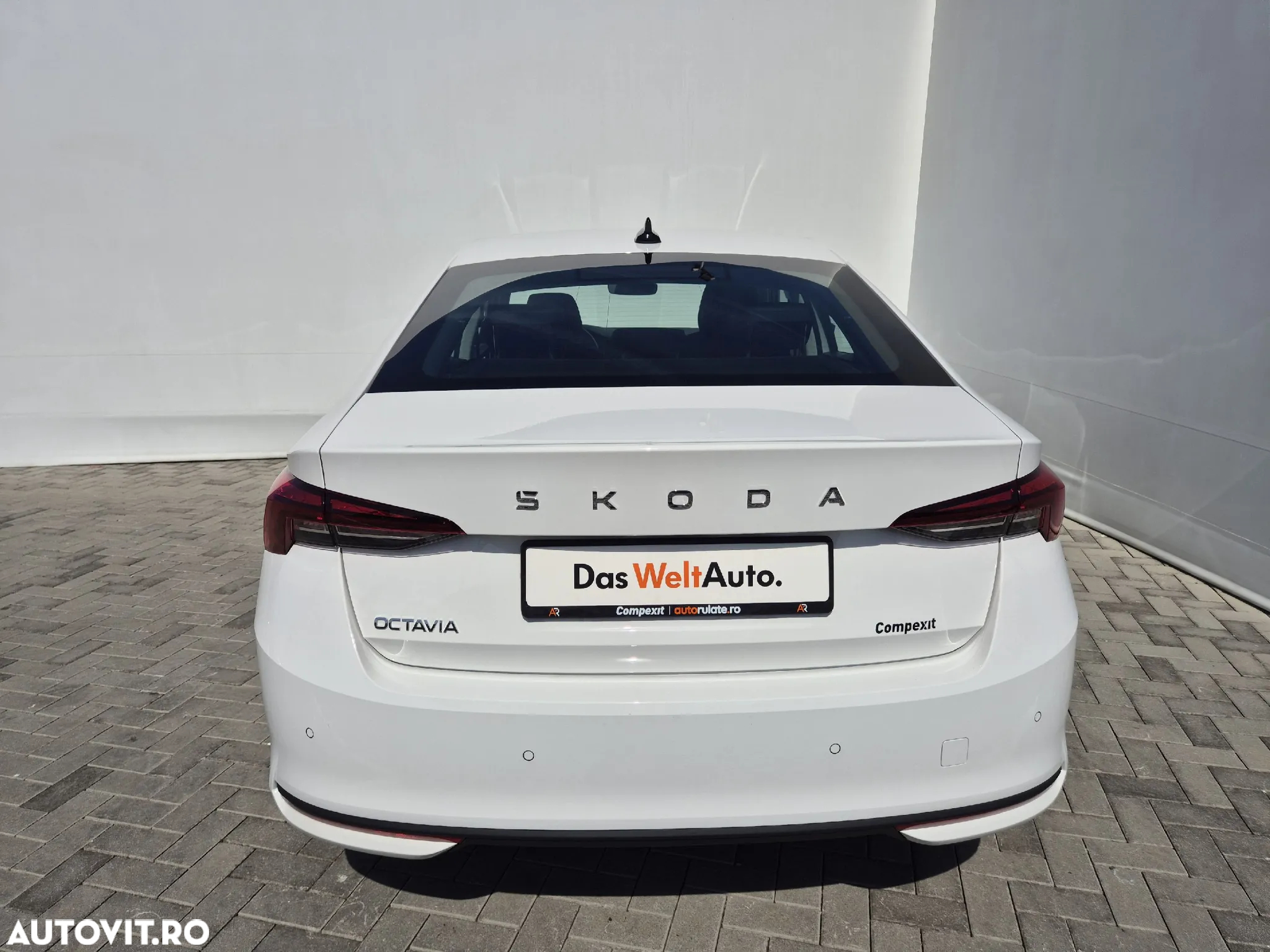 Skoda Octavia 1.5 TSI 115 CP Essence - 4