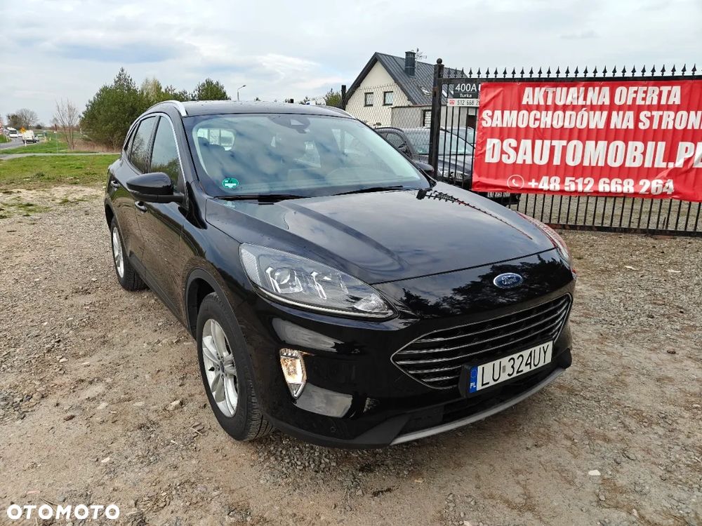 Ford Kuga 1.5 EcoBlue TITANIUM - 4