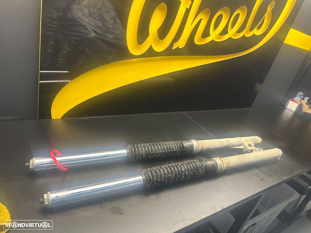 Yamaha Yz 125 ano 1981 - 2