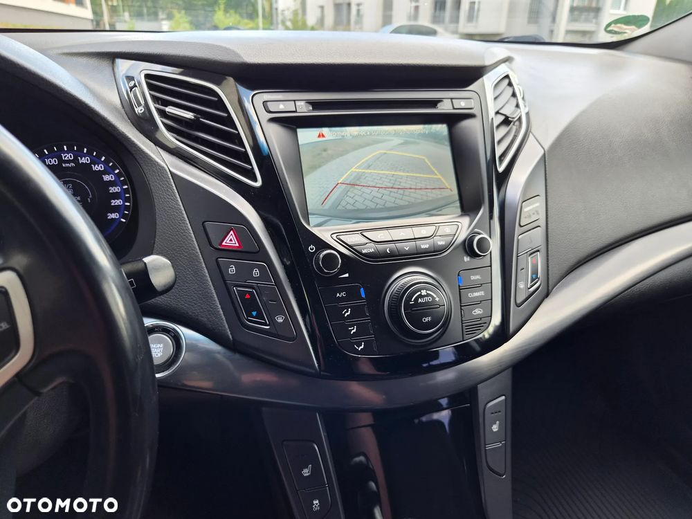 Hyundai i40 1.7 CRDi blue Style - 34