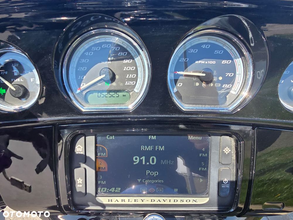 Harley-Davidson Electra - 5