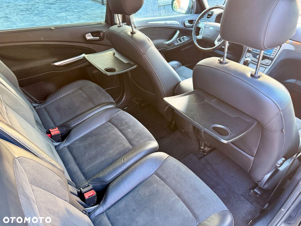 Ford Galaxy 2.3 Platinium X - 16
