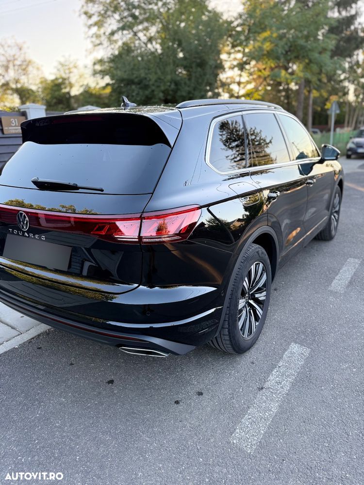Volkswagen Touareg V6 TDI 4MOTION Elegance - 5