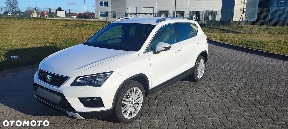 Seat Ateca 1.5 Eco TSI Xcellence S&S DSG - 1