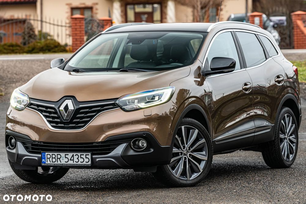Renault Kadjar Energy TCe 130 Bose Edition - 3