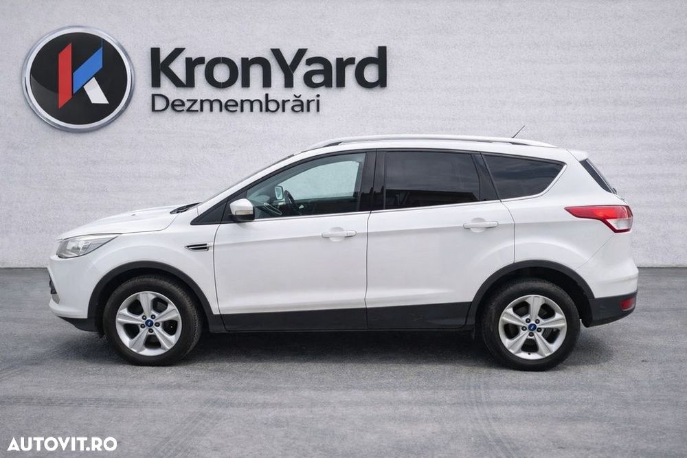 Dezmembrari dezmembrez  Ford Kuga II 2.0 TDCI  1.5 Benzina EcoBoost  2012-2014 - 6