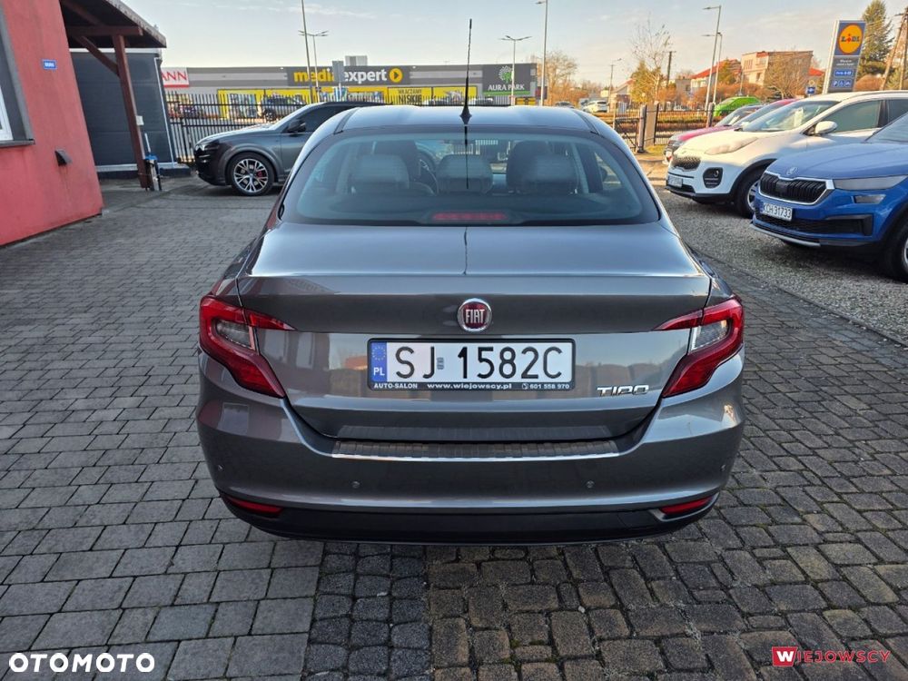 Fiat Tipo - 10