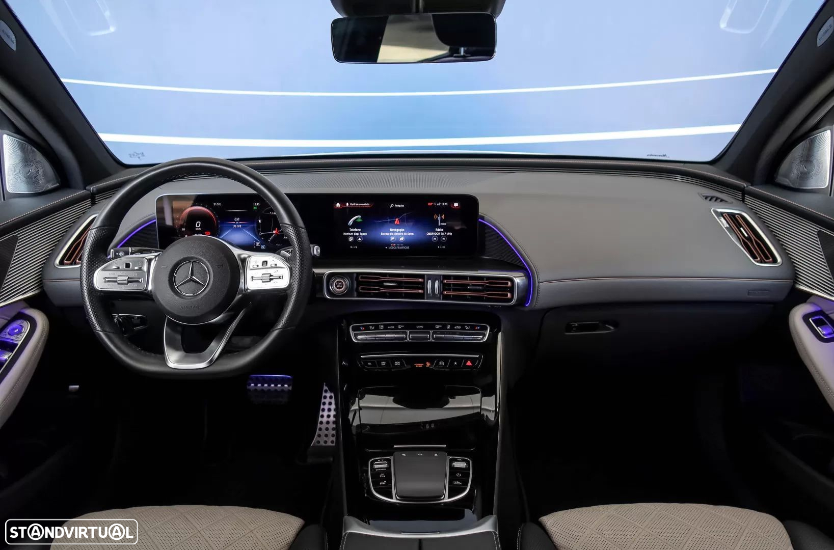 Mercedes-Benz EQC 400 4Matic - 6