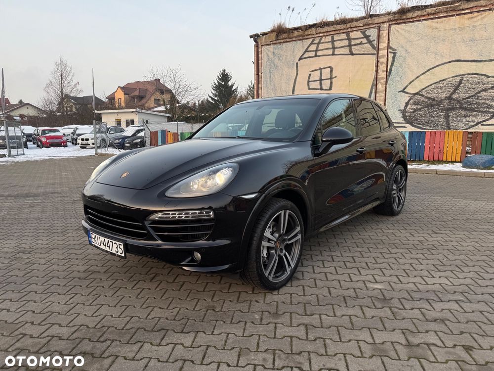 Porsche Cayenne Platinum Edition - 5