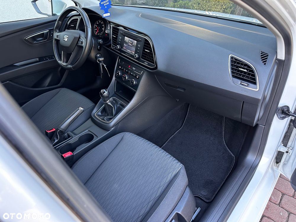 Seat Leon 1.4 TSI Start&Stop Style - 28