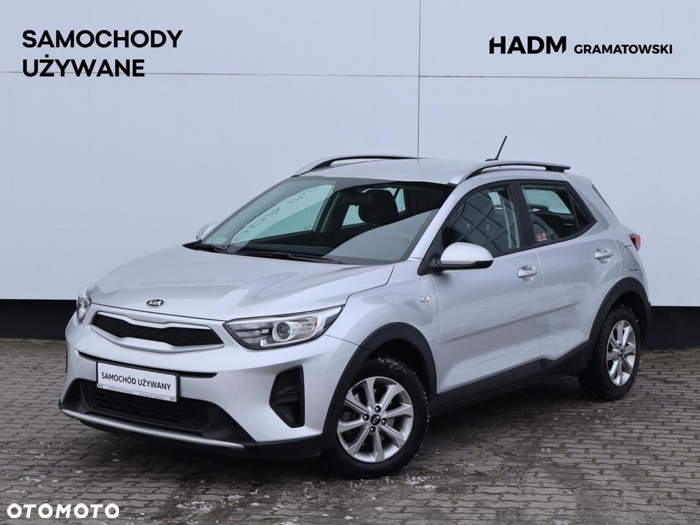 Kia Stonic 1.2 M - 1