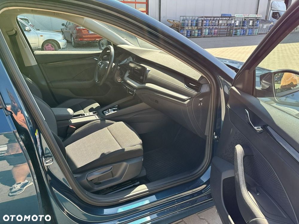 Skoda Octavia 1.5 TSI e-Tec Ambition DSG - 16