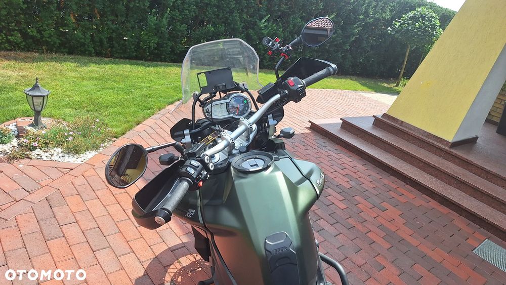 Triumph Tiger - 13
