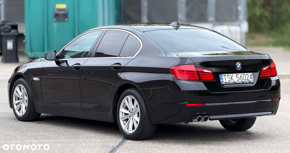BMW Seria 5 - 2