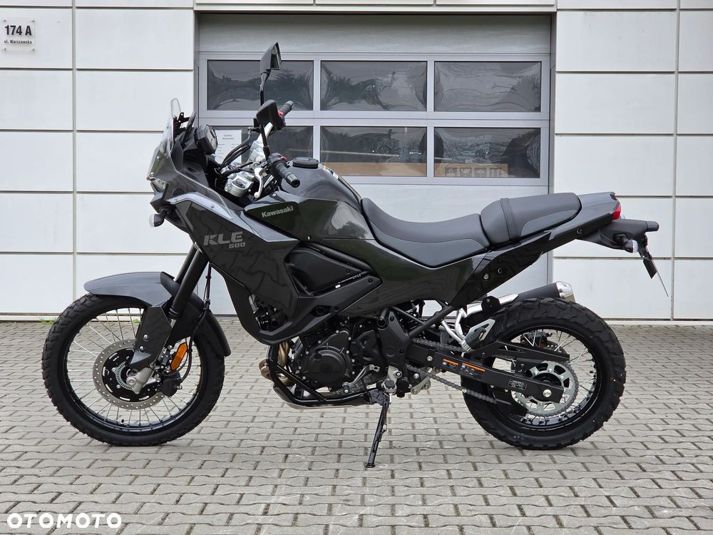 Kawasaki KLE - 3