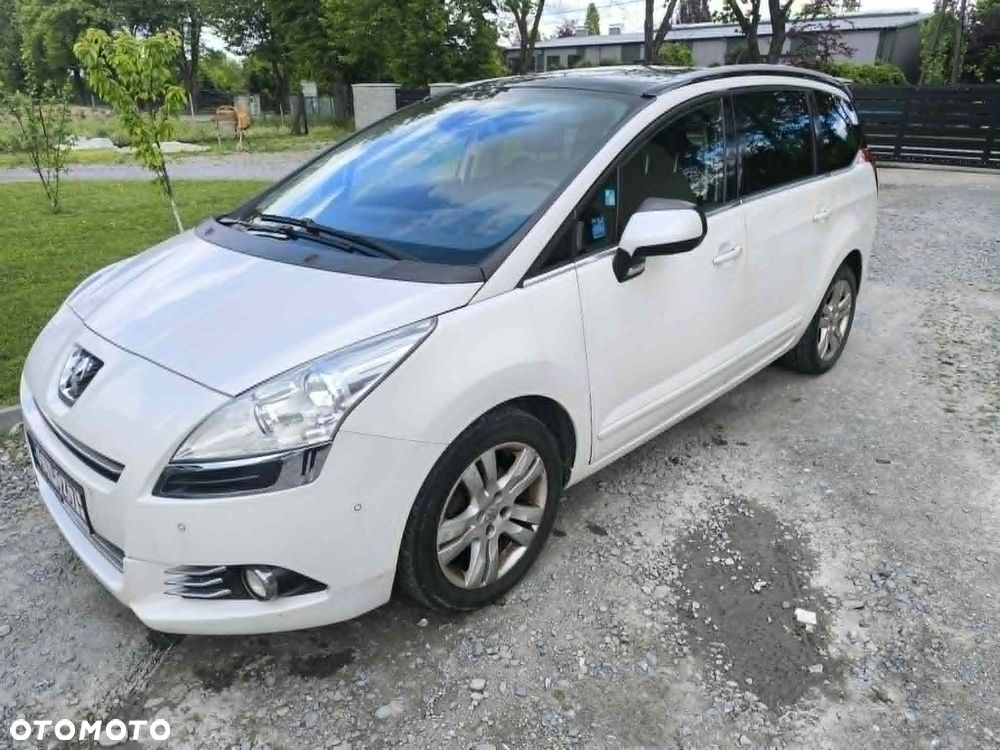 Peugeot 5008 HDI FAP 115 Allure - 1