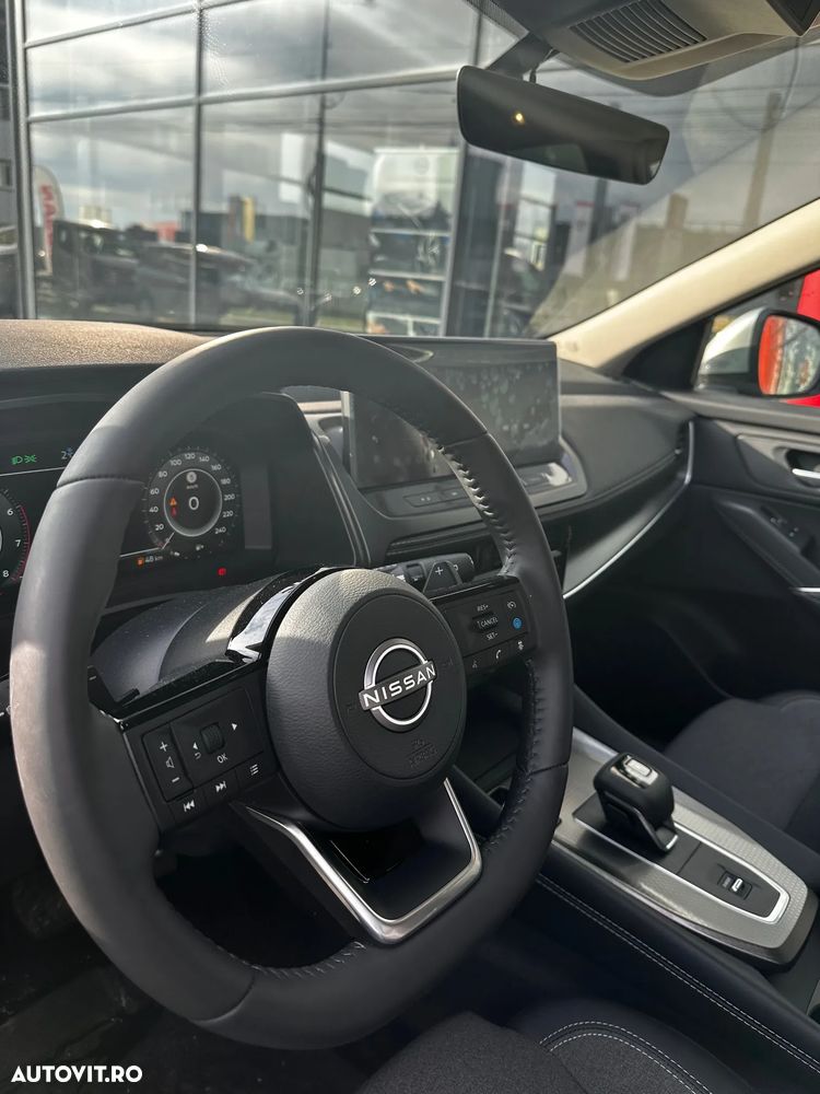 Nissan Qashqai 1.3 l MHEV X-Tronic N-Connecta - 7
