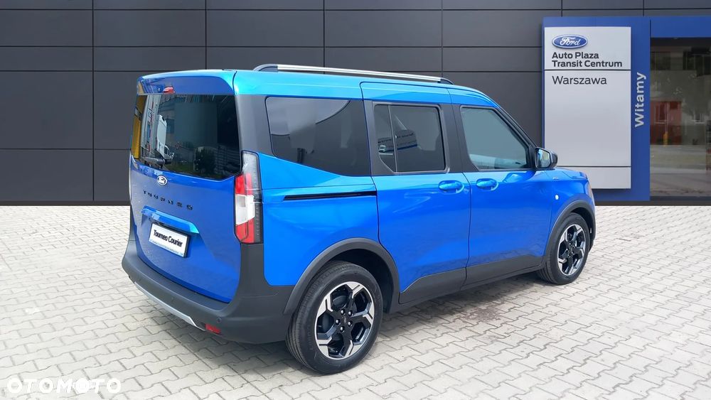 Ford Tourneo Courier 1.0 EcoBoost Active - 5