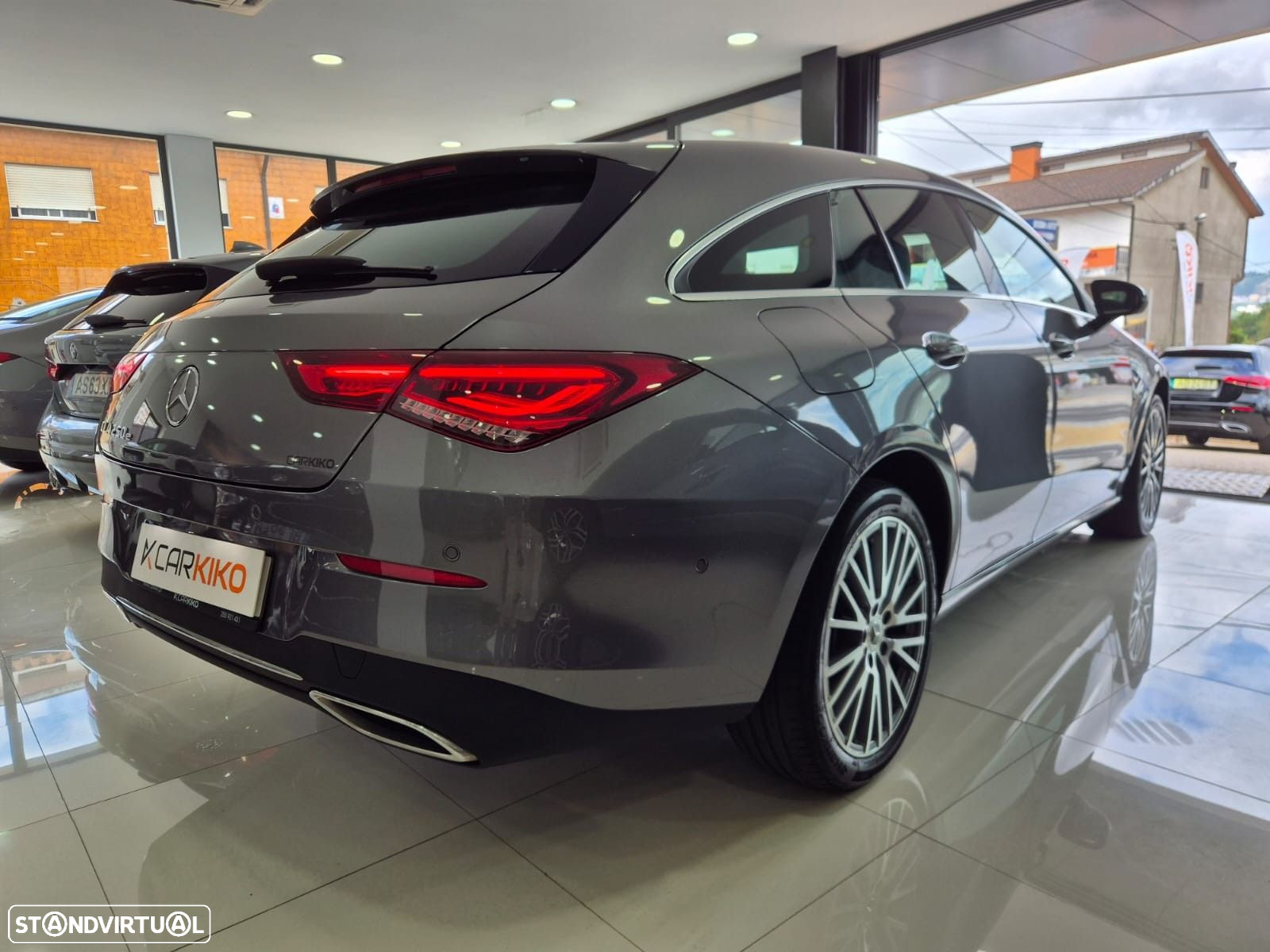Mercedes-Benz CLA 250 e Shooting Brake Progressive - 5
