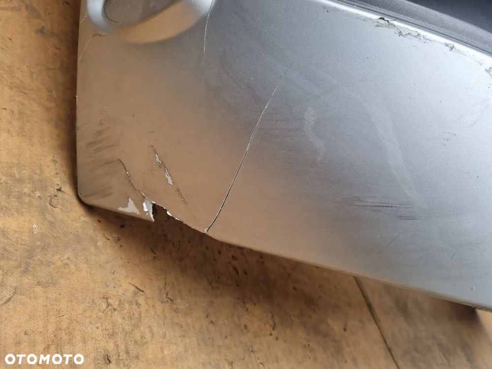 FIAT DUCATO CAMPER DETHLEFFS ZDERZAK PRZÓD - 10