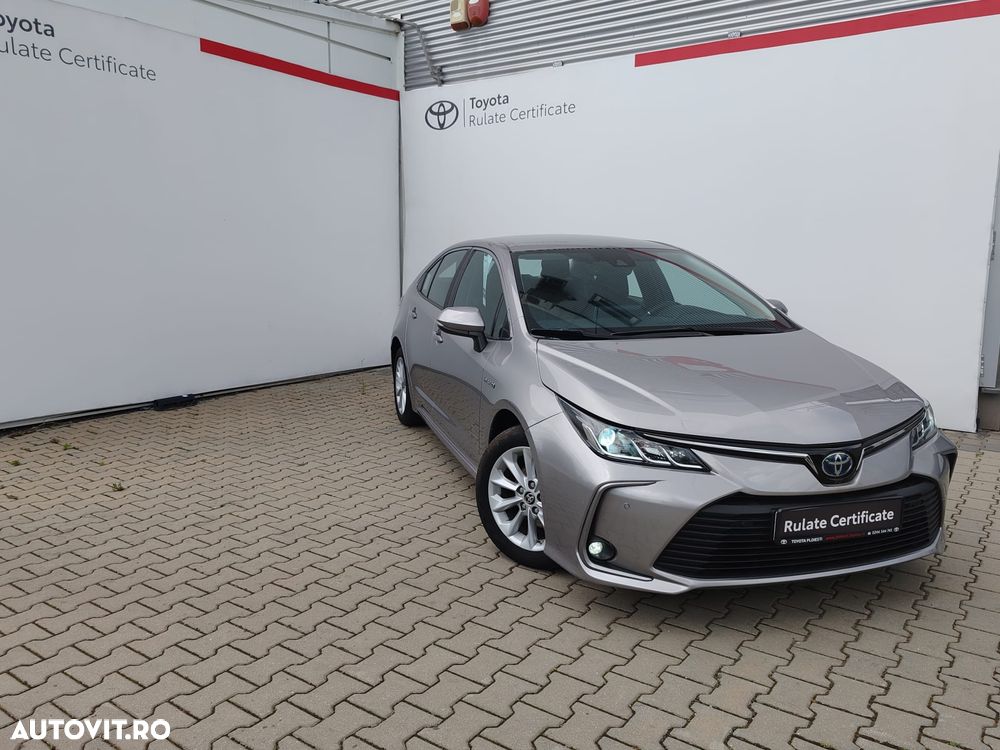 Toyota Corolla 1.8 HSD Dynamic - 2