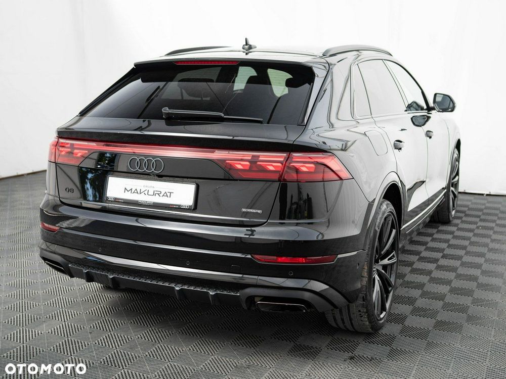Audi Q8 50 TDI mHEV Quattro Tiptronic - 6