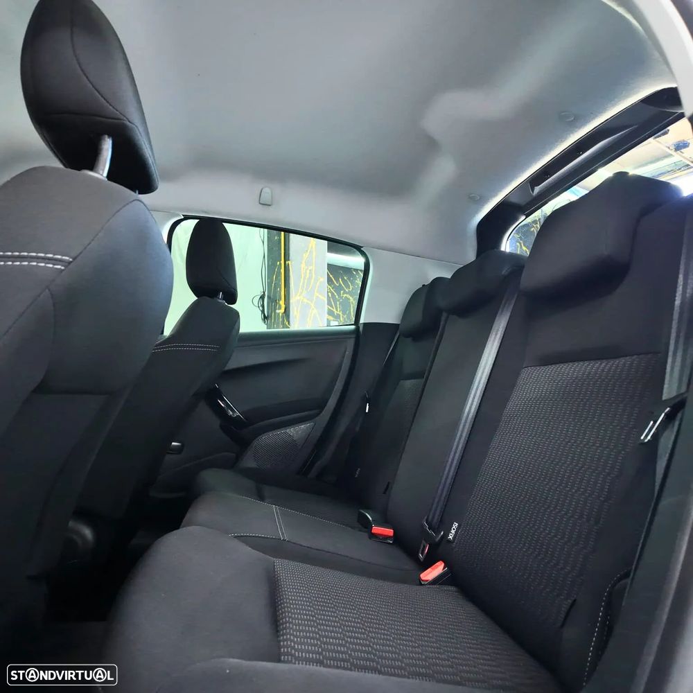 Peugeot 208 1.6 BlueHDi Style - 7