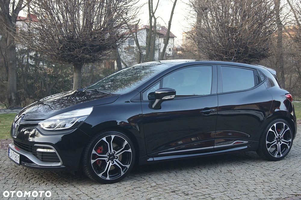 Renault Clio TCe 220 EDC R.S Trophy - 8
