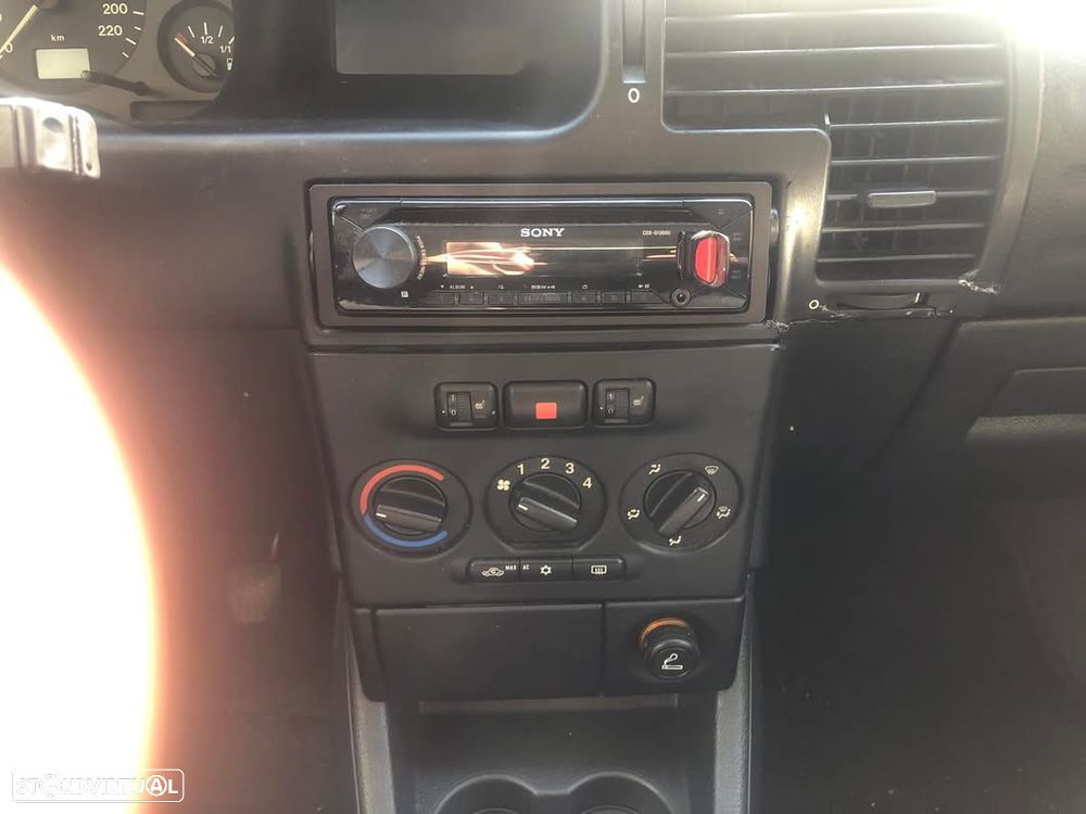 Opel Zafira 2.0 DTi Elegance - 11