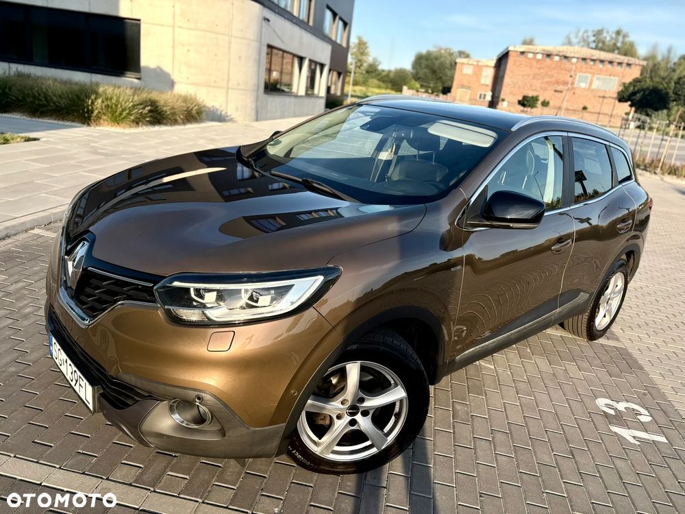 Renault Kadjar Energy TCe 130 Bose Edition - 2