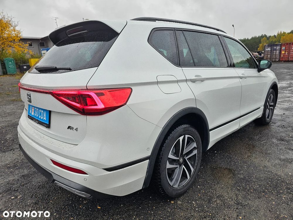 Seat Tarraco 2.0 TDI 4Drive DSG SCR FR - 8