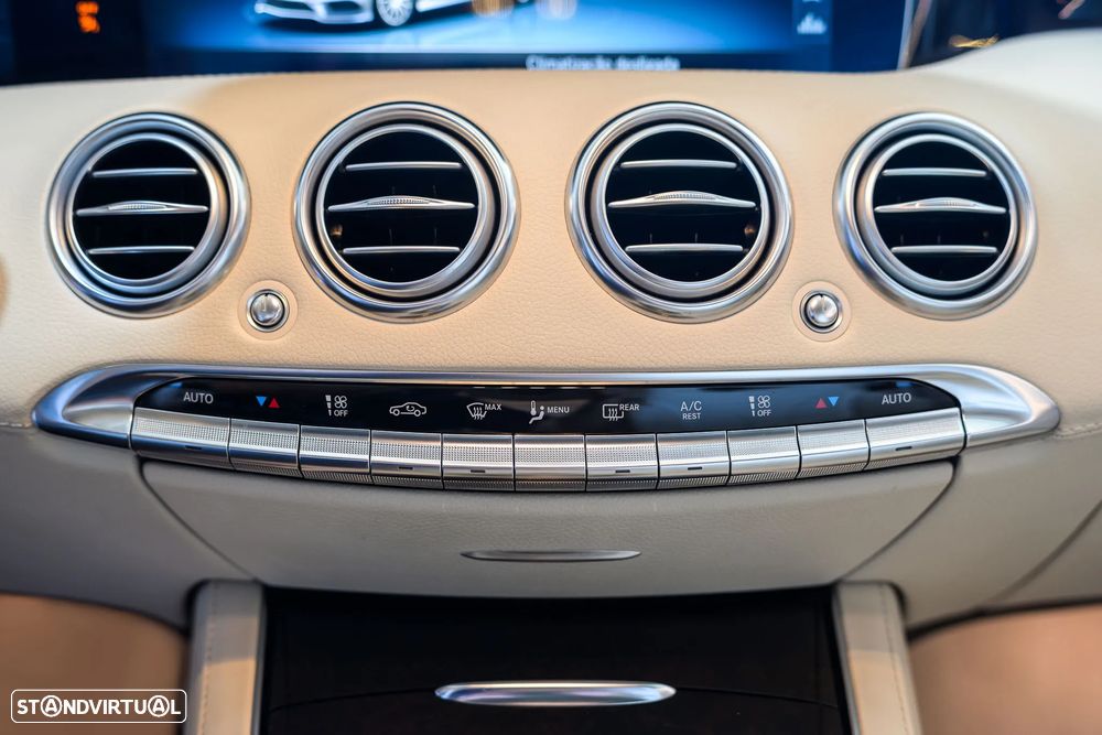 Mercedes-Benz S 450 4-Matic - 24