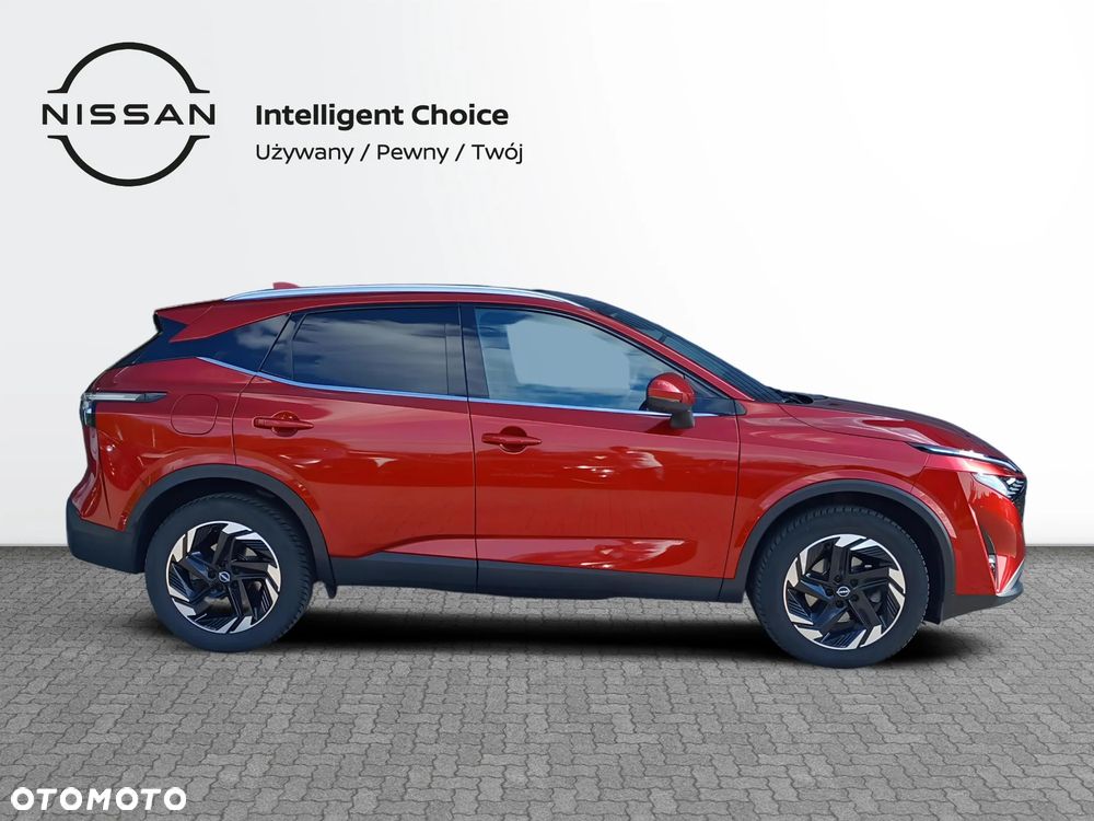 Nissan Qashqai 1.3 DIG-T mHEV N-Connecta Xtronic - 6