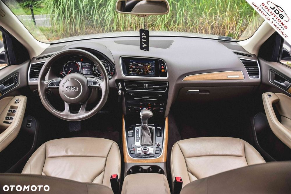 Audi Q5 2.0 TDI Quattro S tronic - 22