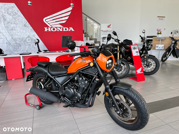 Honda CMX