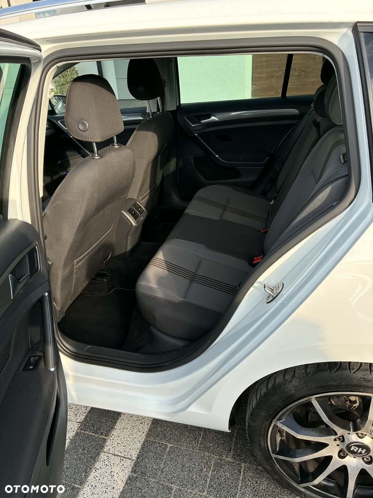 Volkswagen Golf 1.6 TDI BlueMotion Trendline - 7