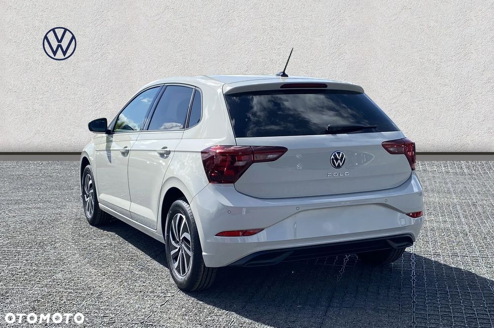 Volkswagen Polo 1.0 MPI Life Plus - 4