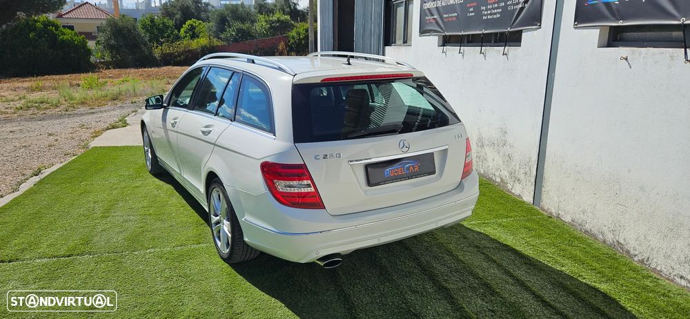 Mercedes-Benz C 220 Station CDI Avantgarde Edition - 3
