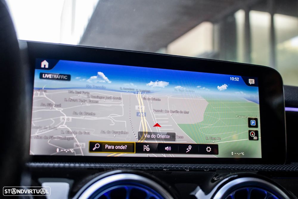 Mercedes-Benz A 180 d AMG Line Aut. - 43