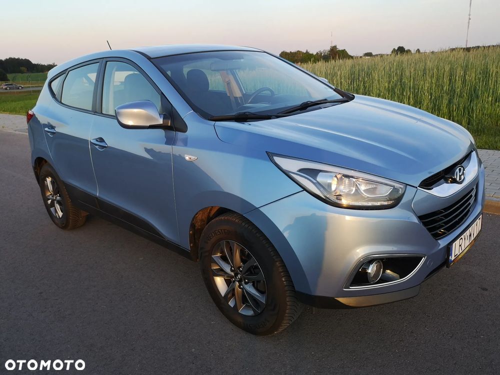 Hyundai ix35 1.6 GDI Premium 2WD - 32