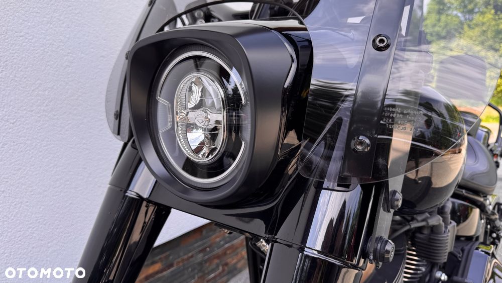 Harley-Davidson Softail Fat Boy - 17