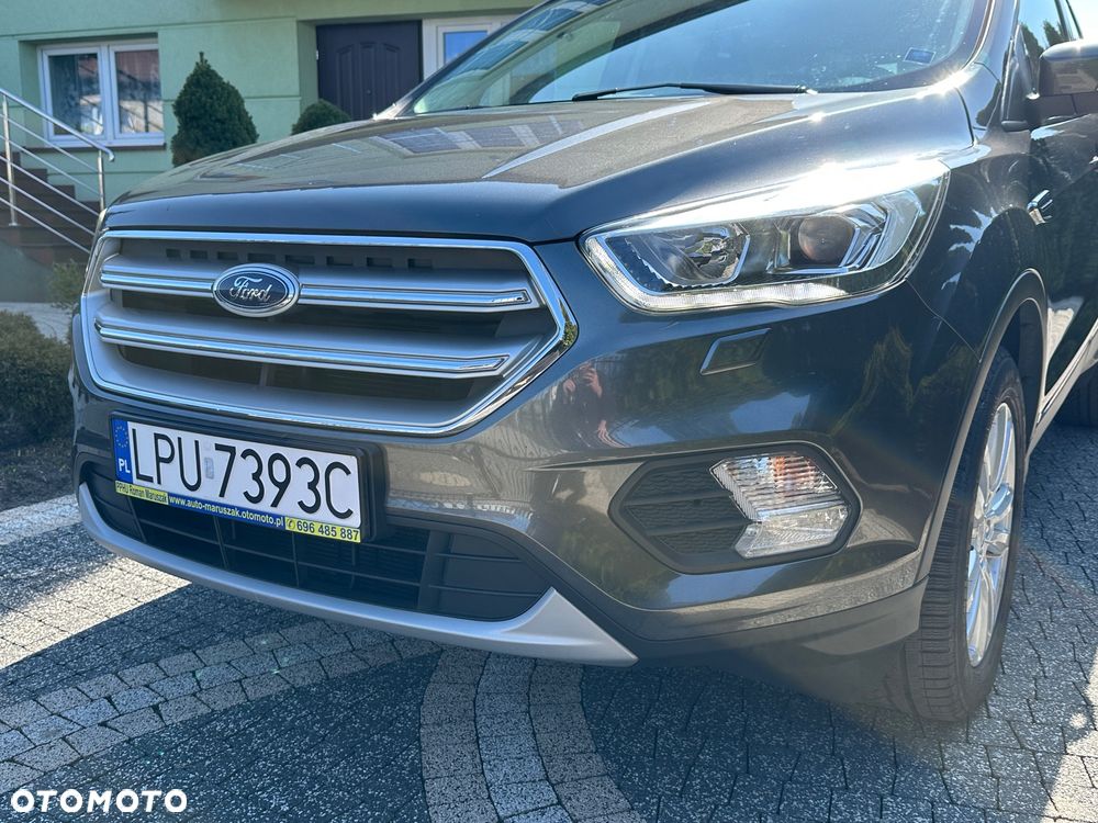 Ford Kuga 1.5 EcoBoost 2x4 Individual - 14
