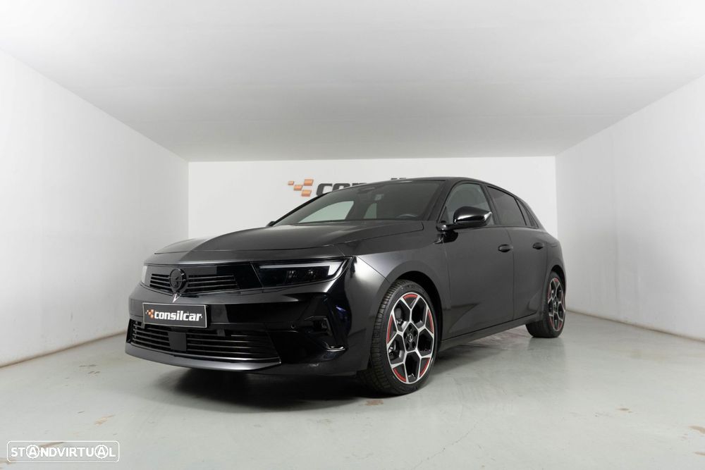 Opel Astra 1.6 T PHEV GS Line - 8