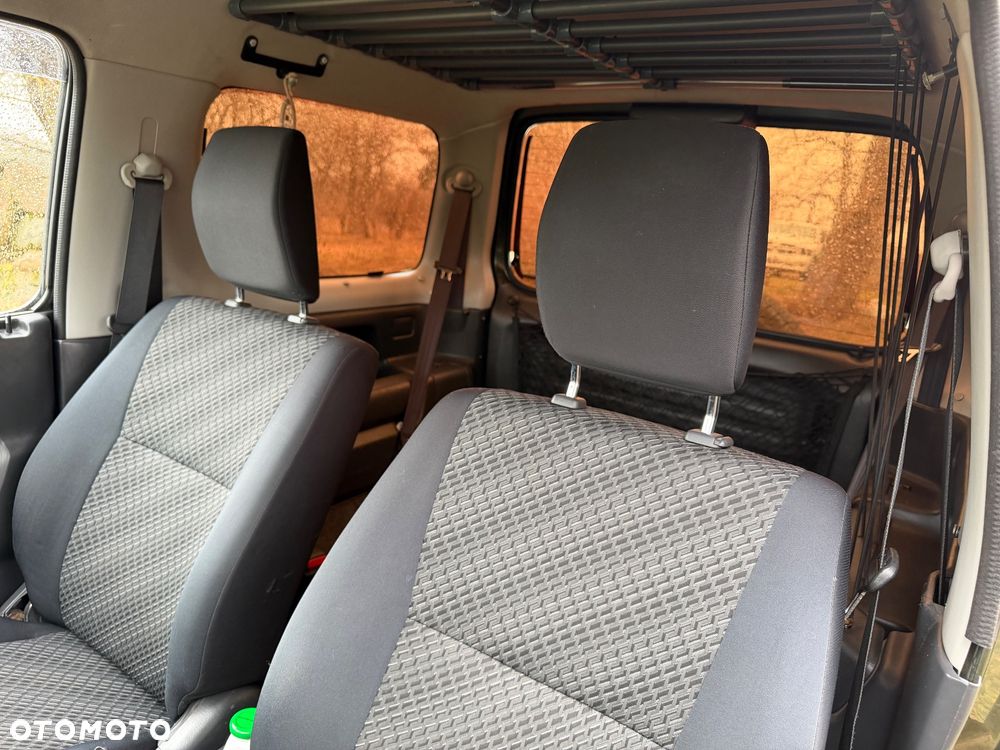 Suzuki Jimny 1.3 Comfort - 9