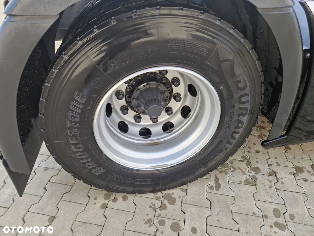 Scania S500 / 2019r/ Full Opcja / 4 Poduszki Tył/ Cała na Poduszkach/ Klima Posotjowa / Full Led - 8