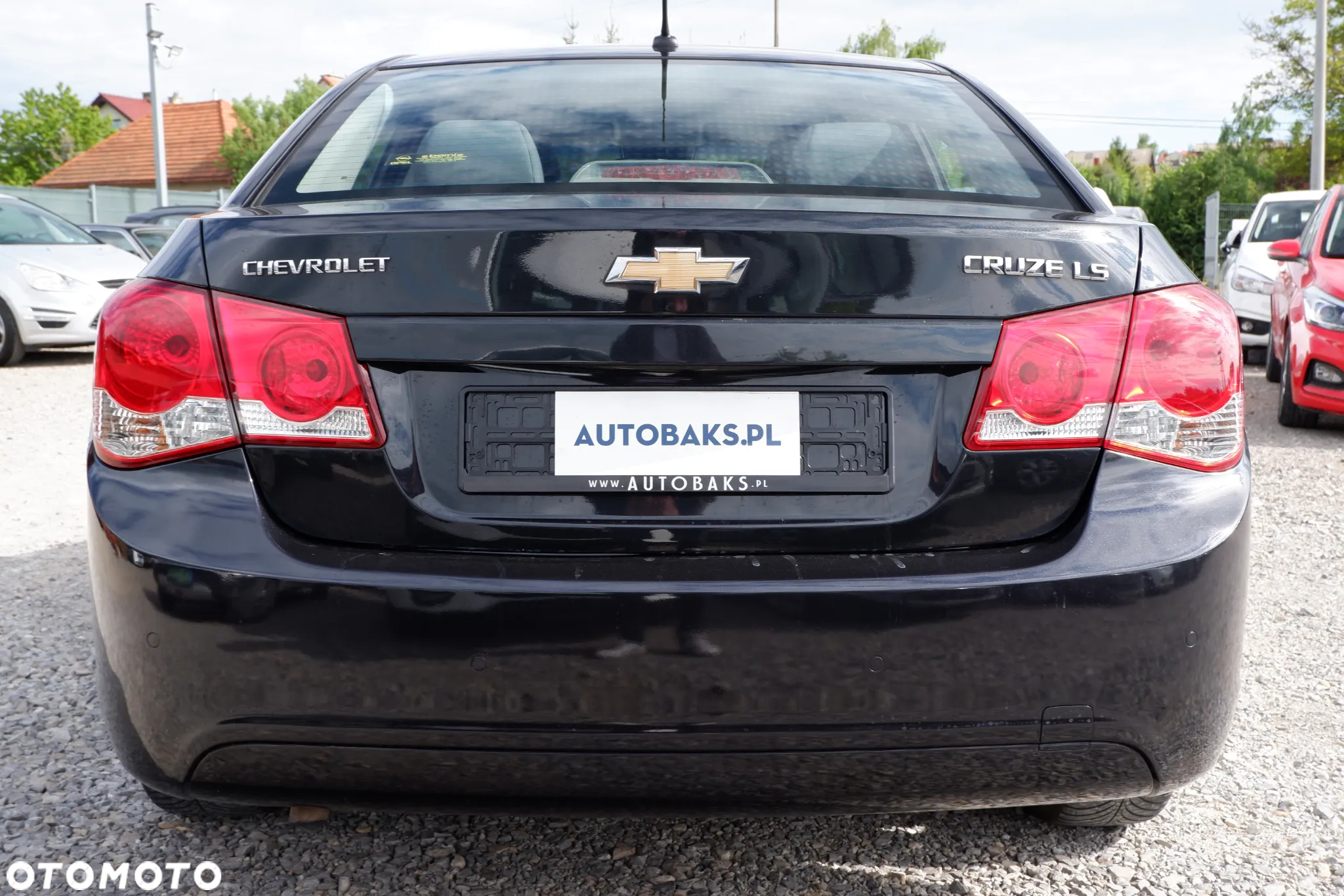 Chevrolet Cruze 1.6 LS - 34