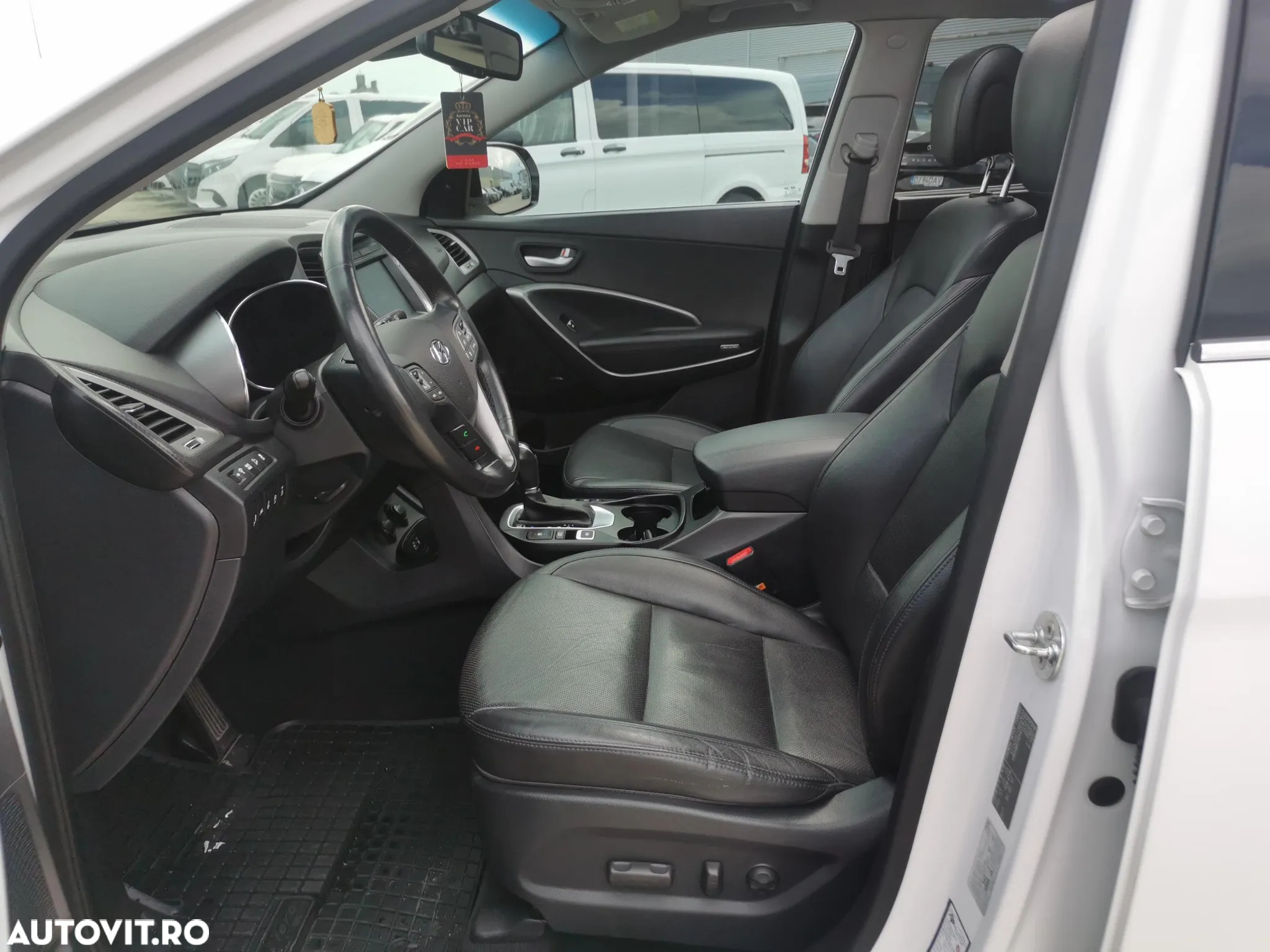 Hyundai Santa Fe 2.2 CRDi 4WD AT Luxury Pack - 12