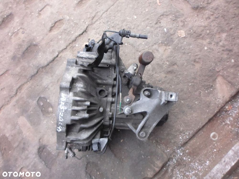 MAZDA 5 05-10 2.0 B LIFT SKRZYNIA BIEGÓW 6PK