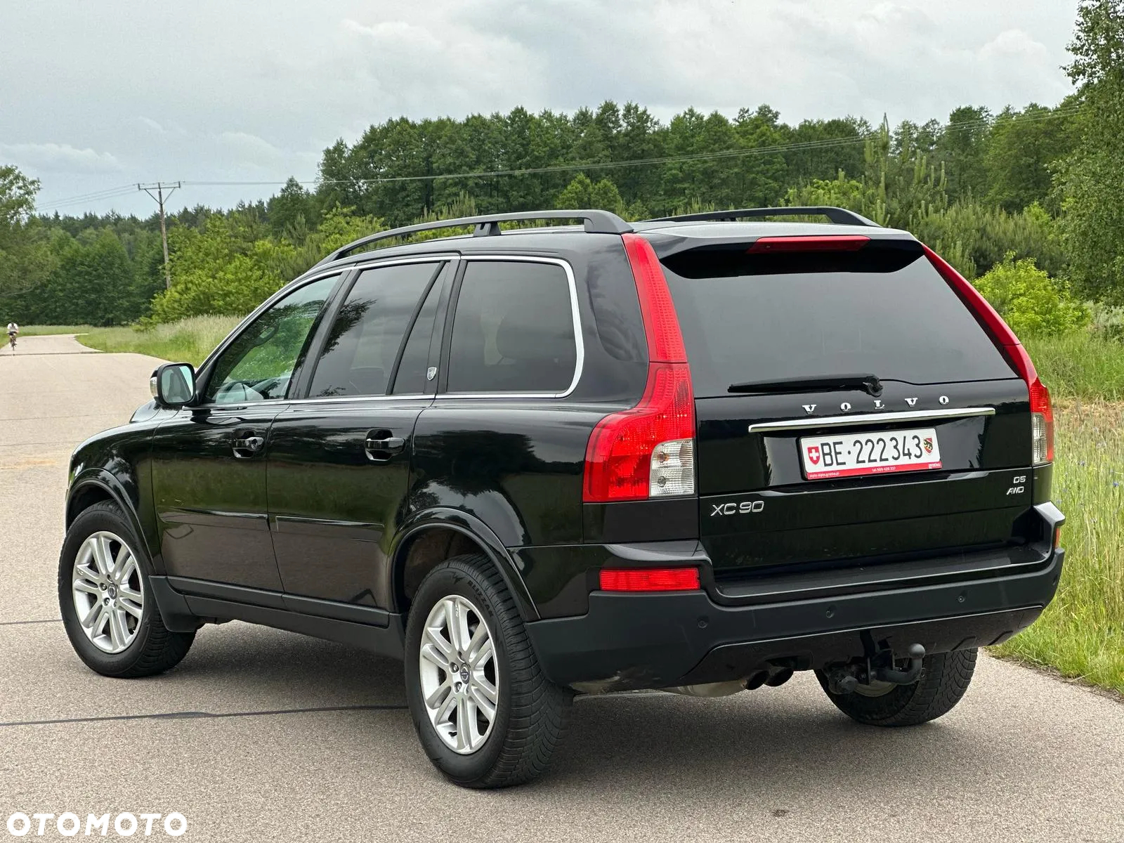 Volvo XC 90 D5 Summum - 10